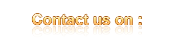 contact us on