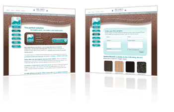 Rearo Laminates - Selkie Board